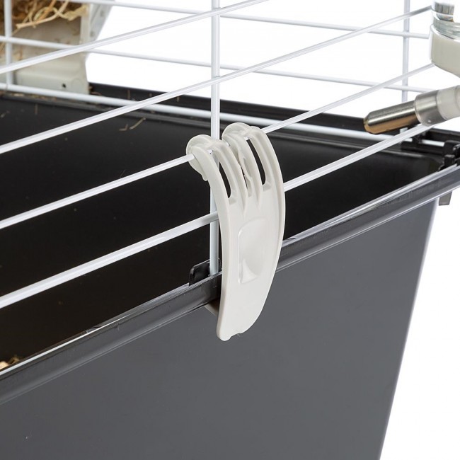 FERPLAST Casita 80 - cage for guinea pig and rabbit FERPLAST Casita 80 - cage for guinea pig and rabbit