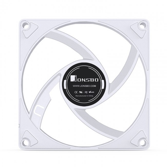 Jonsbo CR-1400 EVO Processor Air cooler 9.2 cm White 1 pc(s) Jonsbo CR-1400 EVO Processor Air cooler 9.2 cm White 1 pc(s)