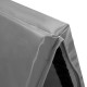 HMS Fitness MGS01 General purpose exercise mat Grey HMS Fitness MGS01 General purpose exercise mat Grey