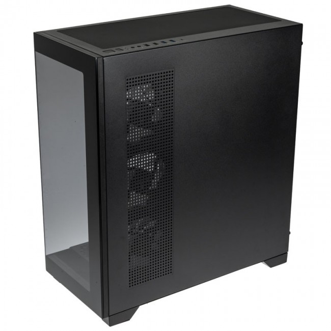 Kolink Unity Peak ARGB Midi-Tower Showcase, Tempered Glass - black Kolink Unity Peak ARGB Midi-Tower Showcase, Tempered Glass - black