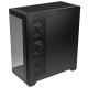 Kolink Unity Peak ARGB Midi-Tower Showcase, Tempered Glass - black Kolink Unity Peak ARGB Midi-Tower Showcase, Tempered Glass - black