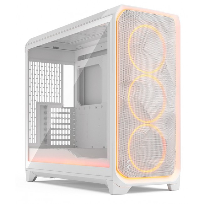 Fractal Design Meshify 3 XL Ambience Pro RGB White TG Clear Tint Fractal Design Meshify 3 XL Ambience Pro RGB White TG Clear Tint