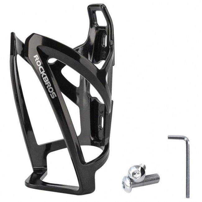 Rockbros FK338 Bike bottle holder Black Rockbros FK338 Bike bottle holder Black