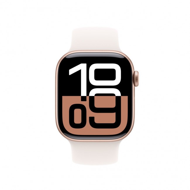Apple MXLP3ZM/A Smart Wearable Accessories Band Fluoroelastomer