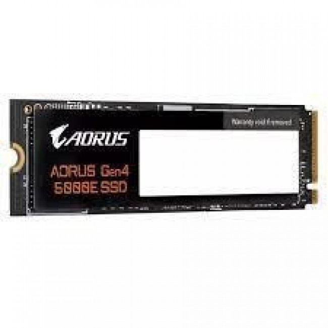GIGABYTE AORUS Gen4 5000E 1 TB M.2 PCI Express 4.0 NVMe 3D TLC NAND