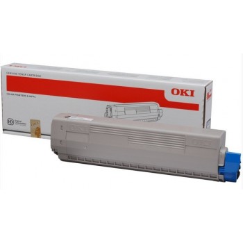 OKI 44844508 toner cartridge 1 pc(s) Original Black