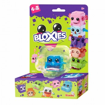 BLOXIES 4-Pack 595-2627