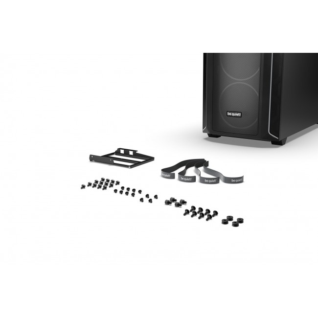 be quiet! Shadow Base 800 FX Black Midi Tower be quiet! Shadow Base 800 FX Black Midi Tower