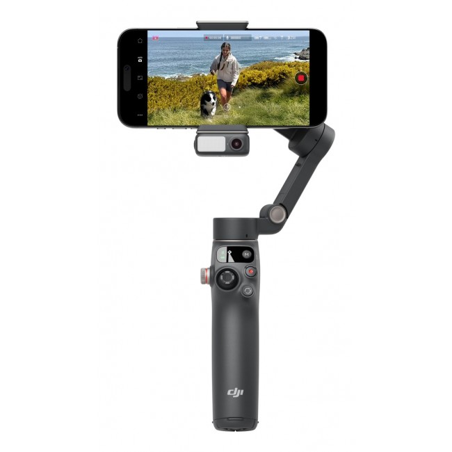 DJI OSMO MOBILE 7P Smartphone camera stabilizer Black DJI OSMO MOBILE 7P Smartphone camera stabilizer Black