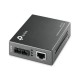 TP-Link 10/100Mbps Single-Mode Media Converter TP-Link 10/100Mbps Single-Mode Media Converter