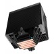 Mars Gaming MCPUX5ARGB computer cooling system Processor Air cooler 12 cm Black 1 pc(s) Mars Gaming MCPUX5ARGB computer cooling system Processor Air cooler 12 cm Black 1 pc(s)