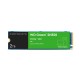 Western Digital Green WDS200T3G0C 2 TB M.2 PCI Express NVMe QLC Western Digital Green WDS200T3G0C 2 TB M.2 PCI Express NVMe QLC