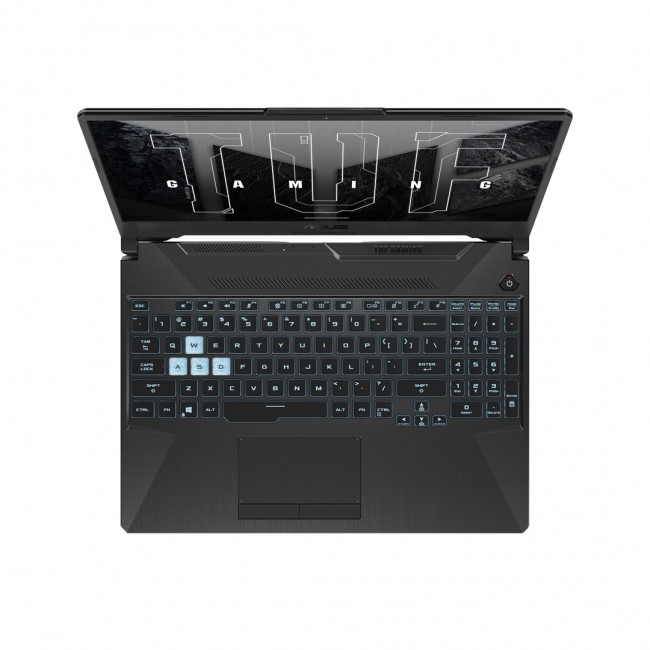 ASUS TUF Gaming A15 FA506NCR-WH71 AMD Ryzen 7 7435HS Laptop 39.6 cm (15.6 ASUS TUF Gaming A15 FA506NCR-WH71 AMD Ryzen 7 7435HS Laptop 39.6 cm (15.6