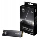 MSI Spatium M560 PCIE 5.0 NVME M.2 1TB PCI Express 5.0 3D NAND
