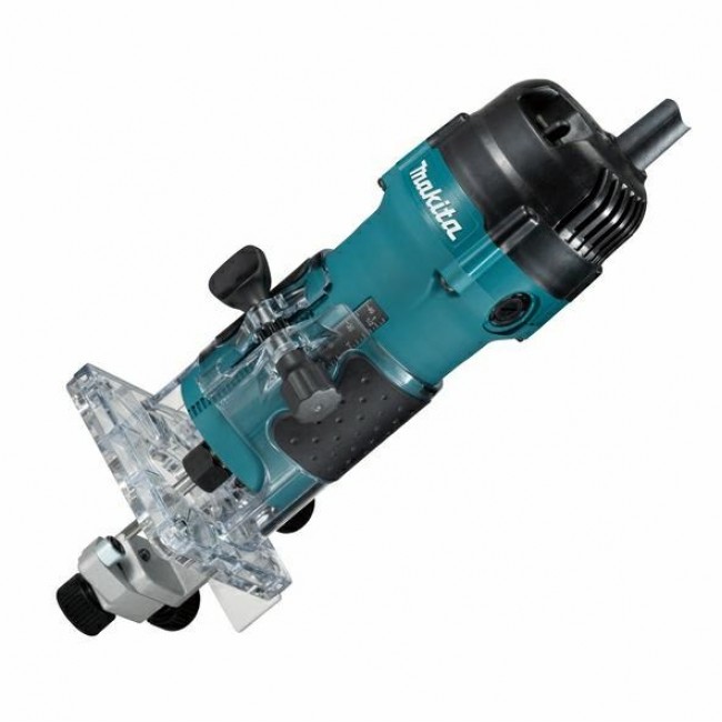 ELECTRIC MILLING MACHINE 3711 530W MAKITA ELECTRIC MILLING MACHINE 3711 530W MAKITA