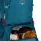 Osprey Poco SLT Tourist Carrier Blue Osprey Poco SLT Tourist Carrier Blue