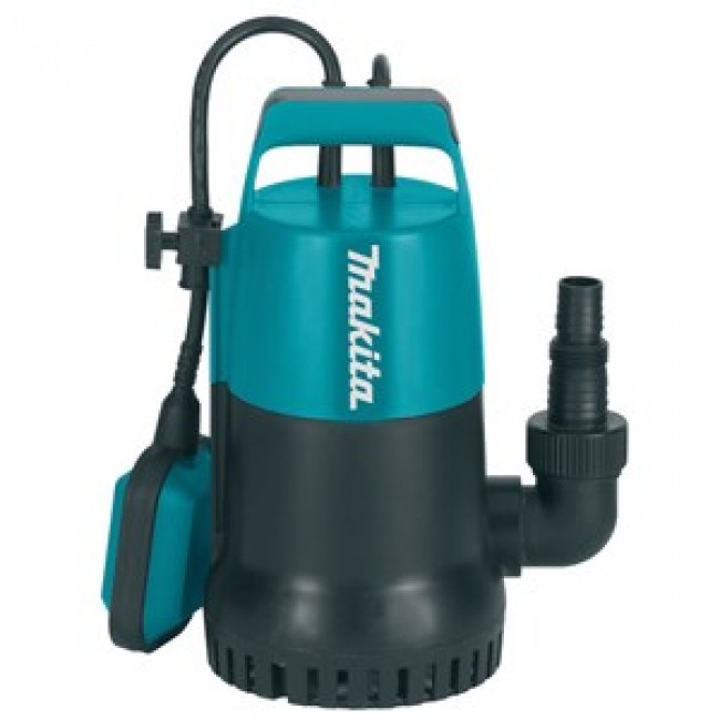 Makita PF0800 submersible pump 800 W 13200 l/h 5 m Makita PF0800 submersible pump 800 W 13200 l/h 5 m