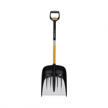 Fiskars 1057188 shovel/trowel Snow shovel Metal Black, Orange