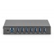 Digitus USB 3.0 Hub 7-Port, Industrial Line