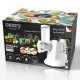 Vegetable slicer CAMRY CR 4816 White Vegetable slicer CAMRY CR 4816 White