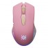 WIRELESS MOUSE DEFENDER PANDORA RF PINK 3200dpi 7P