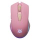 WIRELESS MOUSE DEFENDER PANDORA RF PINK 3200dpi 7P