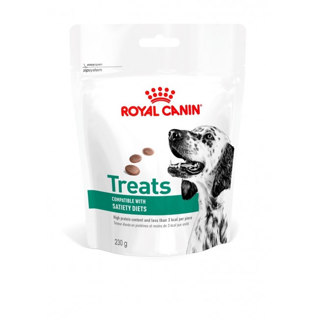 ROYAL CANIN Dog Satiety Treats VHN - dog treat - 230g ROYAL CANIN Dog Satiety Treats VHN - dog treat - 230g