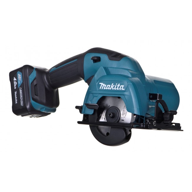 Makita HS301DSME portable circular saw turquoise