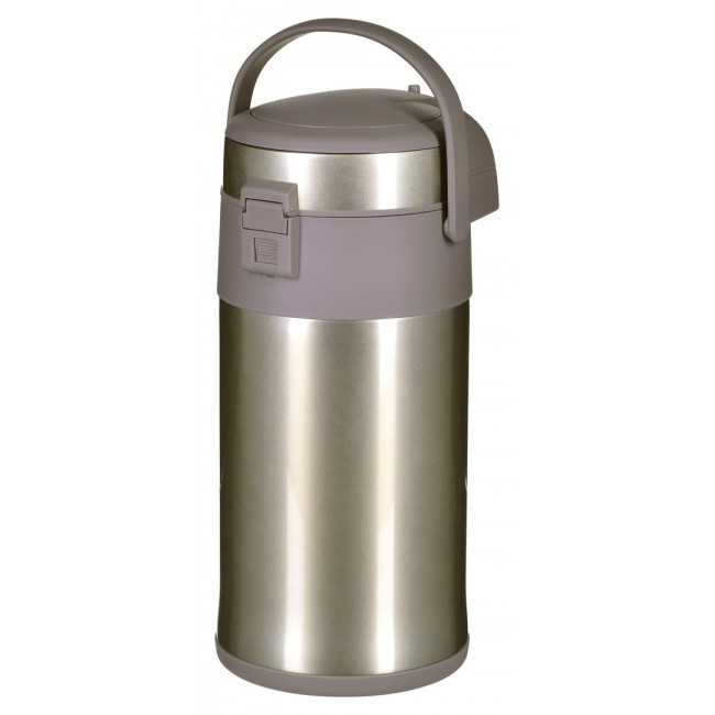 Tourist thermos 4 l MR-1637-400-GOLD Maestro