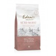 EDEN Semi-Moist Salmon & Quail - semi-moist dog food - 10kg