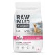 RAW PALEO Ultra Pork Medium & Large Puppy - dry dog food - 2kg