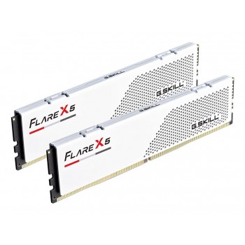 G.Skill Flare X5 F5-6000J2836G16GX2-FX5W memory module 32 GB 2 x 16 GB DDR5