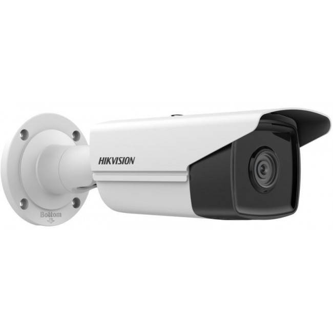 Hikvision Pro Series with AcuSense DS-2CD2T83G2-4LI(2.8MM) security camera Bullet IP security camera Outdoor 3840 x 2160 pixels Ceiling/wall