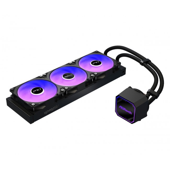 ASRock Pro 360 ARGB Cooling ASRock Pro 360 ARGB Cooling