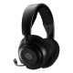 SteelSeries | Gaming Headset | Arctis Nova 5 | Bluetooth | Over-ear | Microphone | Noise canceling | Wireless | Black