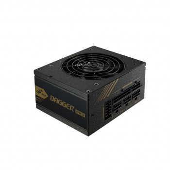 FSP DAGGER PRO 650W Power supply unit SFX SFX3.3 Black