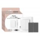 Aqara Light Switch H2 EU Wireless Grey, White