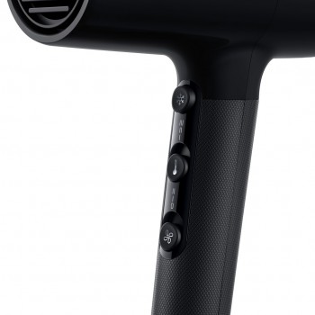 Braun HD 2.2 hair dryer 2200 W Black