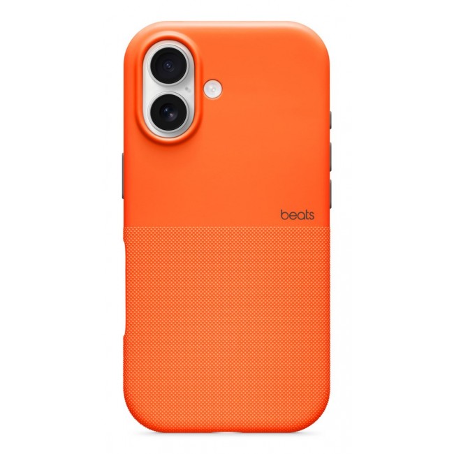 Apple Beats iPhone 17 Rugged Case with MagSafe and Camera Control Sierra Orange