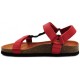FOOTWEAR HEAVEN AD MED MF230091051 SIZE 37 COLOUR Red