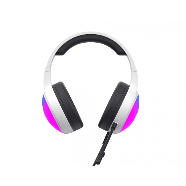 Havit H2043U - gaming headphones (black and white)