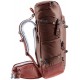 Women's backpack Deuter Rise 32+ SL - raisin/caspia