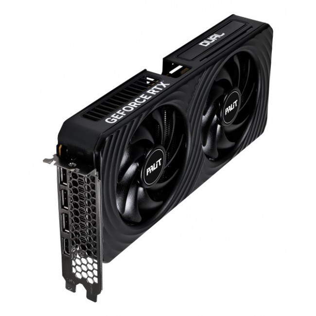 Palit GeForce RTX 5050 Dual NVIDIA 8 GB GDDR6 Palit GeForce RTX 5050 Dual NVIDIA 8 GB GDDR6