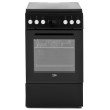 BEKO FSE52321DBD cooker