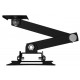 Blow TV mount 10-27'' Black