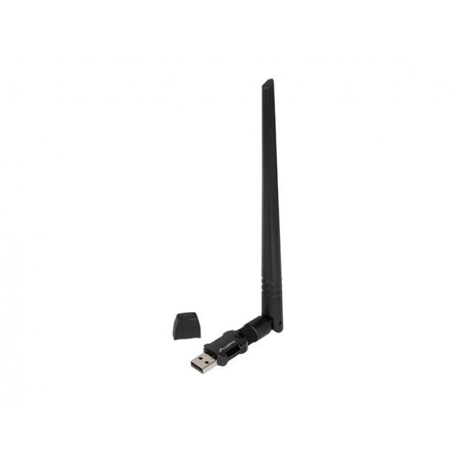 Lanberg NC-0900-WIE network card WLAN 600 Mbit/s
