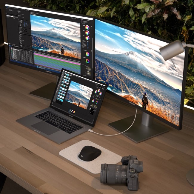 JAPANNEXT JN-IPS275K-HSPC9 computer monitor 68.6 cm (27