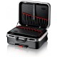 Knipex BIG Basic Move Tool box Acrylonitrile butadiene styrene (ABS), Aluminum Black