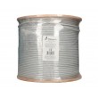 Extralink Twisted pair CAT6A FTP (F/FTP) V2 Indoor 500M