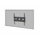 iiyama MD-WM4040 monitor mount / stand Wall Black